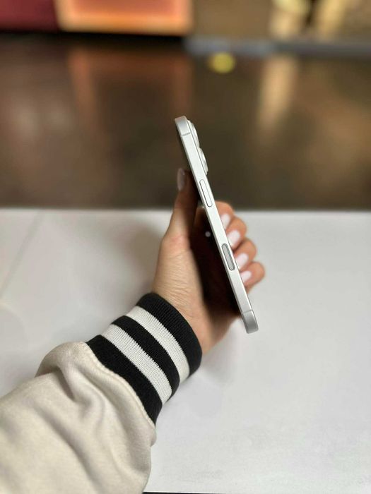 iPhone 17 256GB | White – 100% kondycji! | OKAZJA!!!