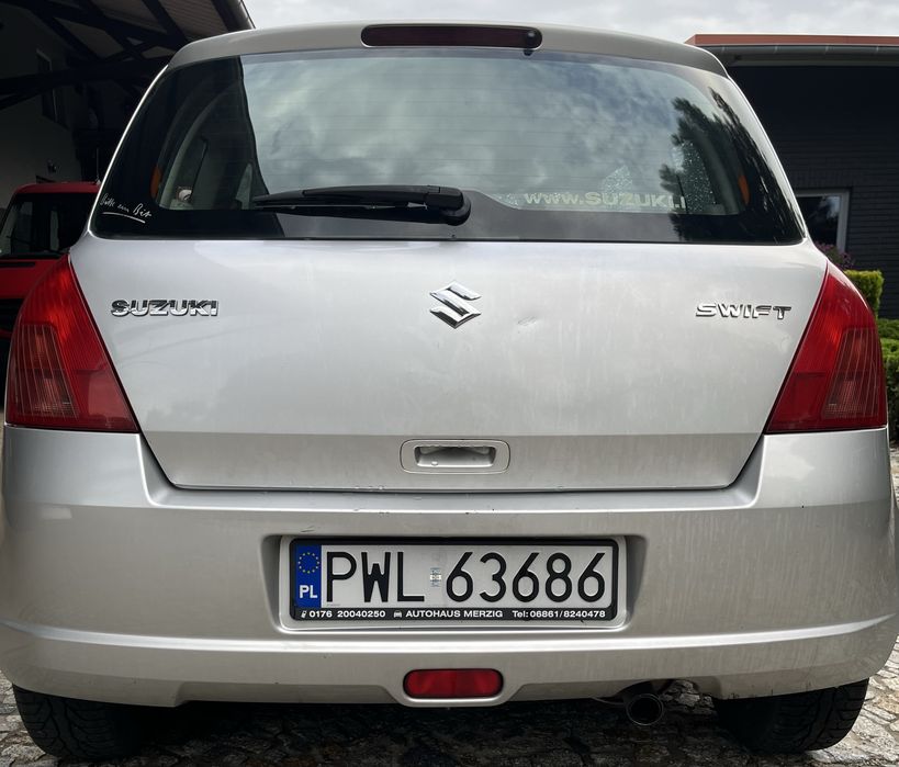 Suzuki swift 2006