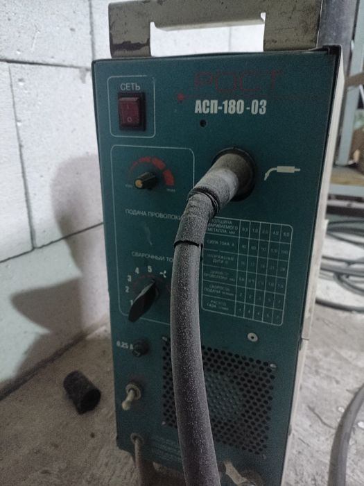 Полуавтомат РОСТ АСП-180-3