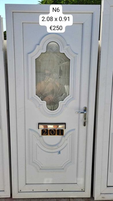 Portas de entrada