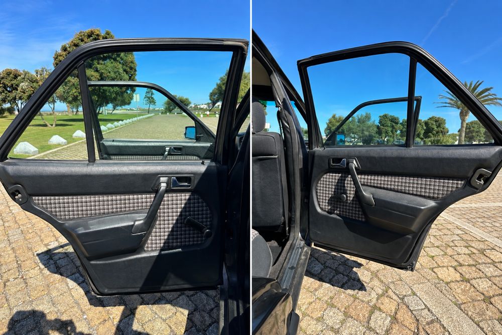 Mercedes 190D 2.5