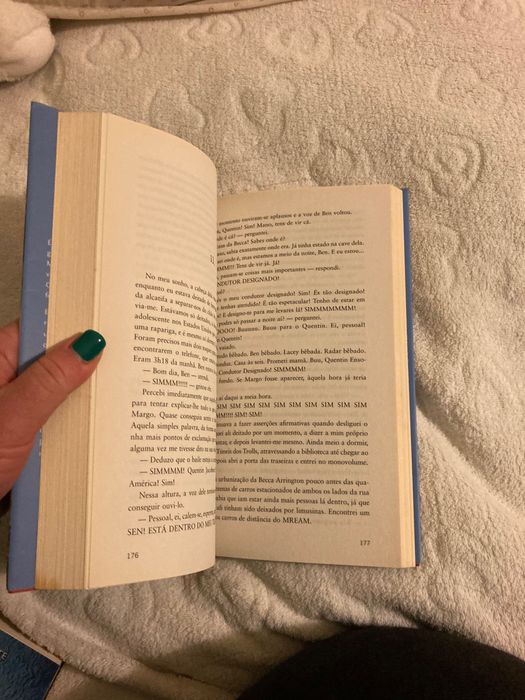 Livro John Green