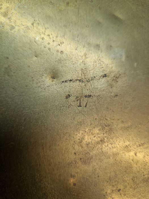 Zabytkowa waga szalkowa – marmur, mosiądz – Genewa – ok. 1883 r.