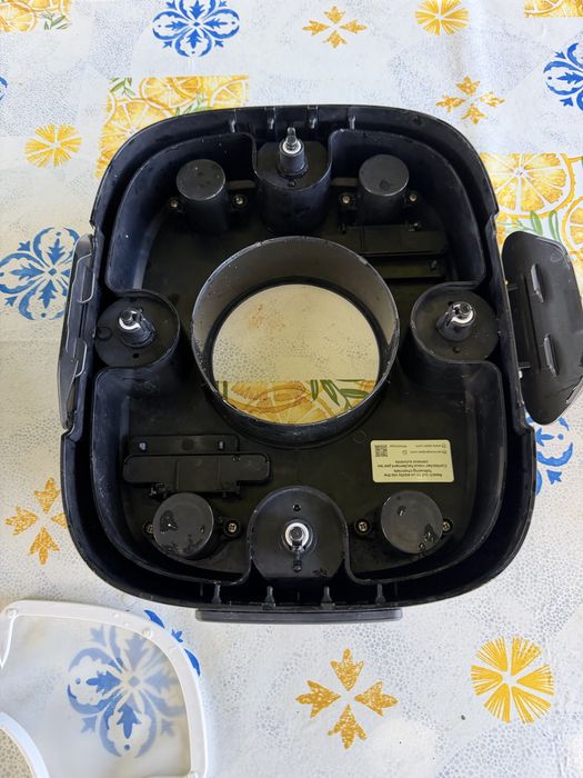 Robot de piscina pouco usado