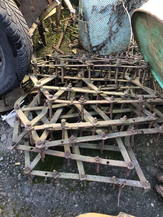 Борона зубова  борона важка  райборонки борони кпс катки  кзк  сз  мтз