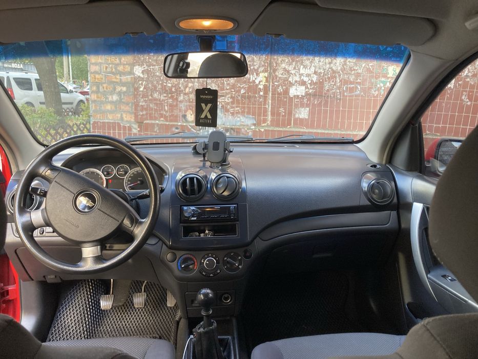 Продам AVEO T250
