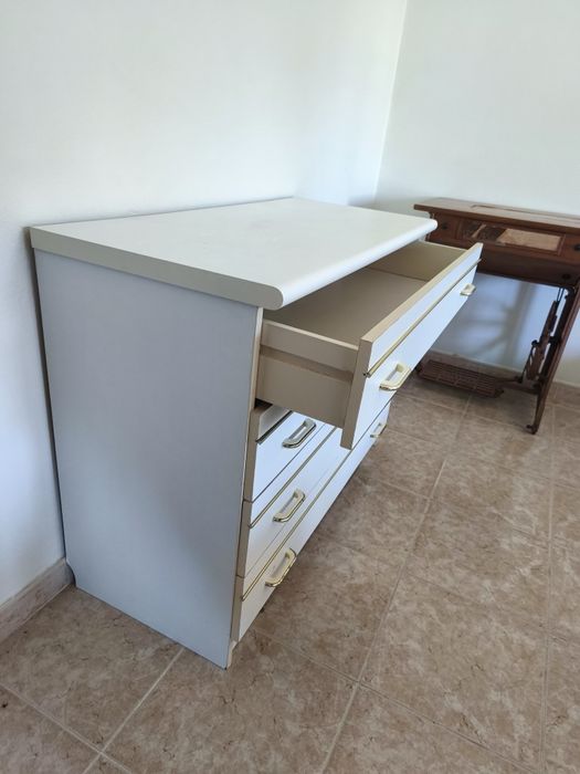 Conjunto Clássico de Quarto