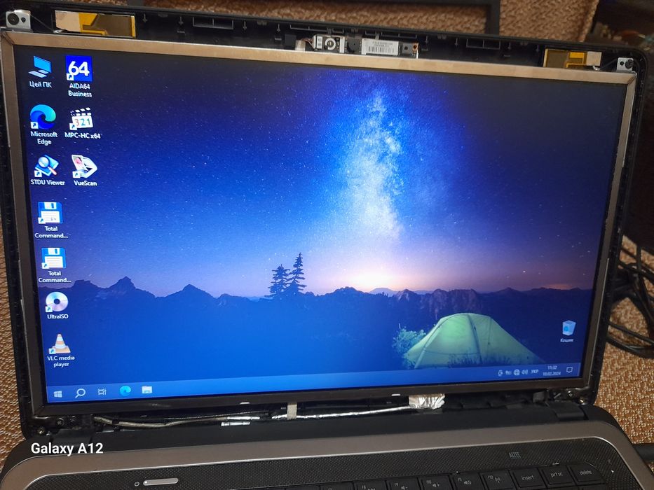 Mатрица, екран  B156XW02 V.2 , LP156WH4