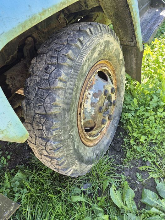 Колеса газ 53 на зіл скатах