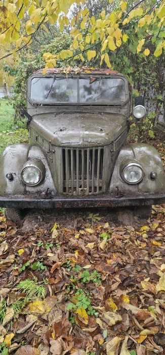Продам ГАЗ-69, 1971 рік + донор у подарунок
