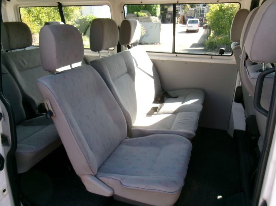 Volkswagen T4 2004.