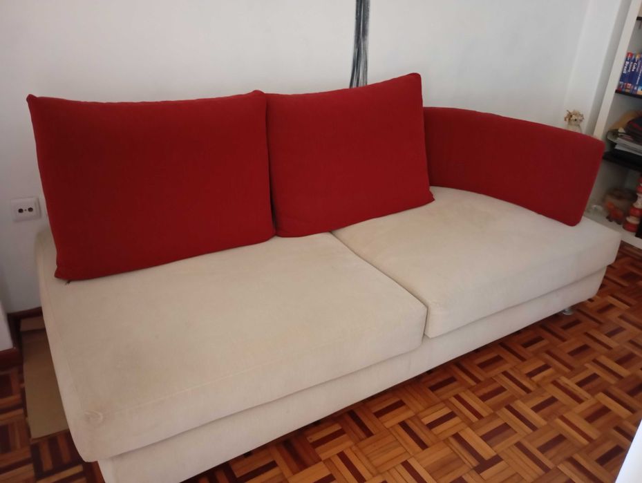 Sofá de excelente qualidade