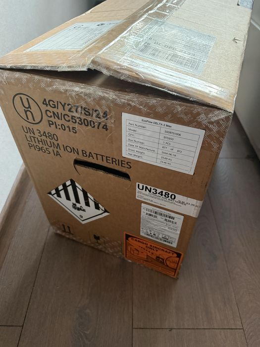 Sprzedam Ecoflow Delta 2 MAX