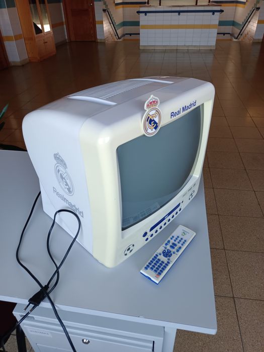 Televisão real madrid