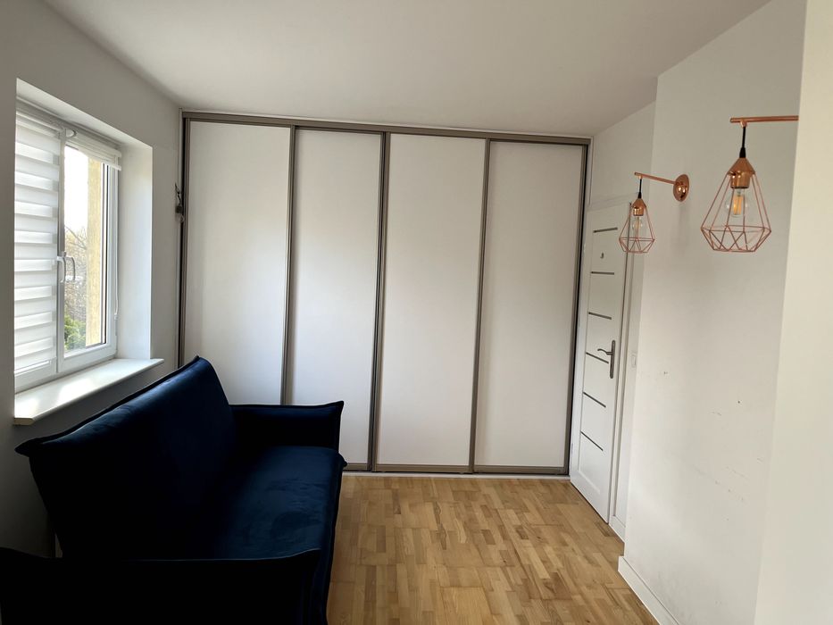 mieszkanie | 2 pokoje | 50m2 | balkon | wyposażone | Pogodno | Szczecin