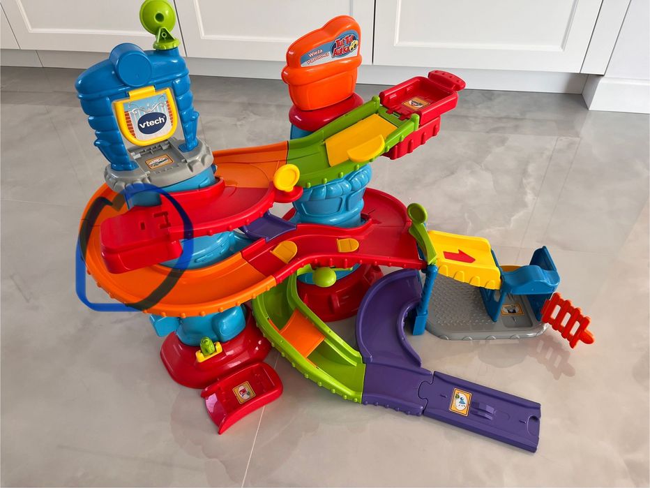 Tor komisariat policja Vtech