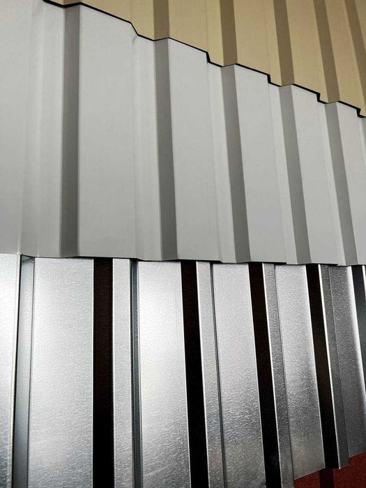 Профнастил та металочерепиця від виробника.  Адресна доставка