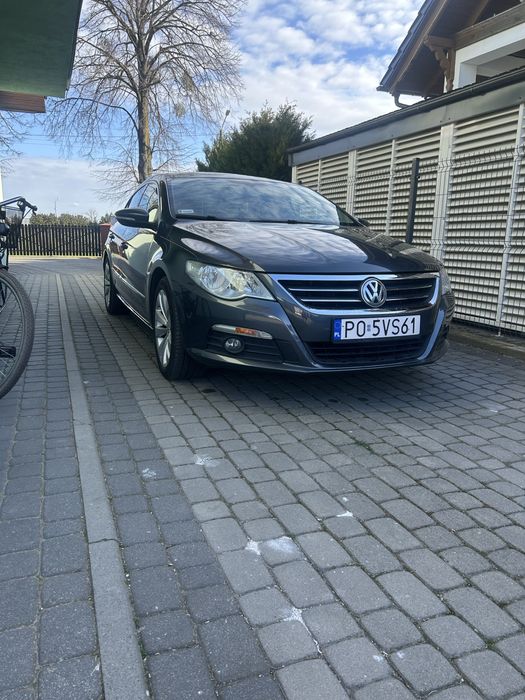 Volksawagen Passat CC
