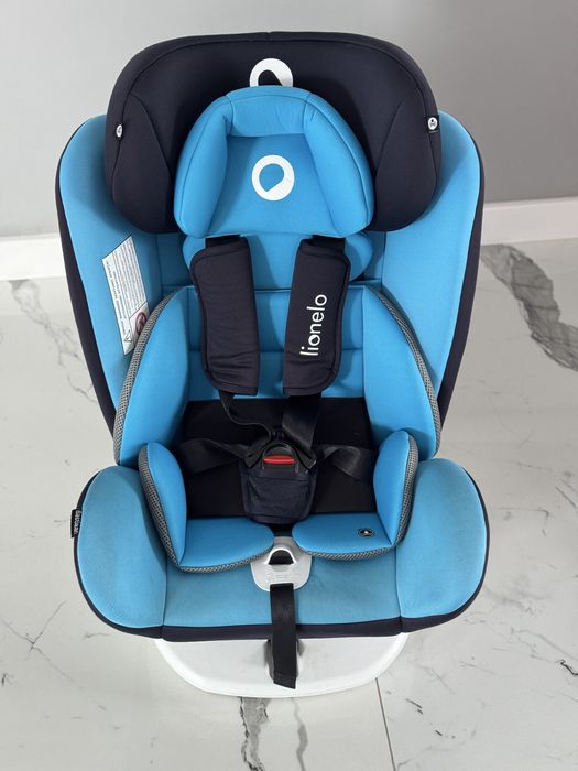 Fotelik lionelo bastian