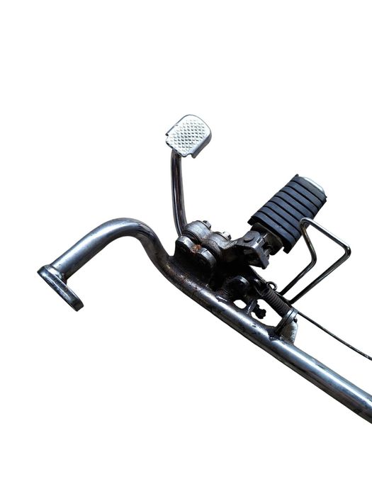 YAMAHA XV 535 VIRAGO Set prawy kierowcy dźwignia kompletny