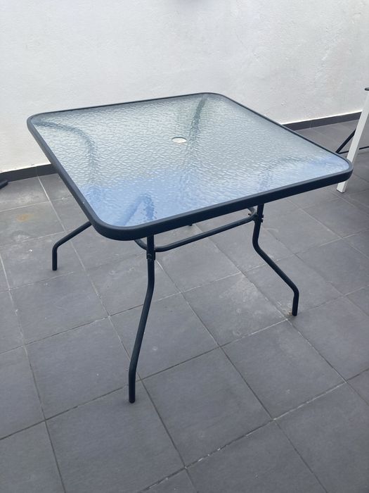 Mesa de exterior
