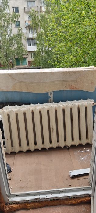 Продам батареи чугунные б/у в хорошем состоянии 75 гр.