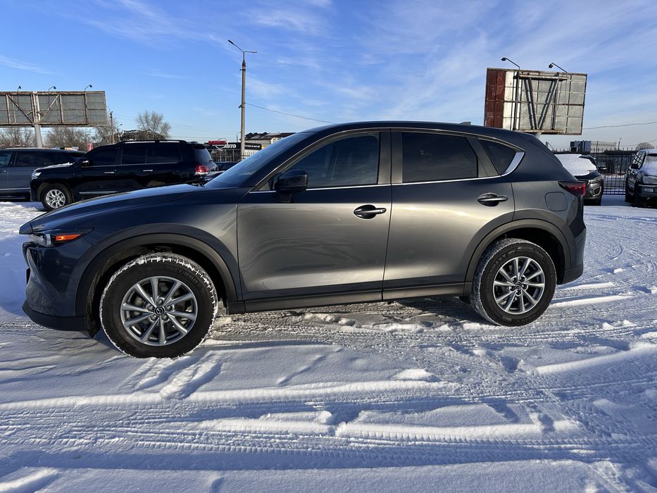 Mazda CX-5 2.5 AWD 2022 Touring