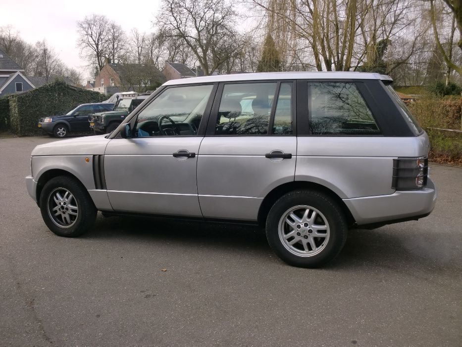 Range Rover L322 3.0 TD6 PEÇAS USADAS