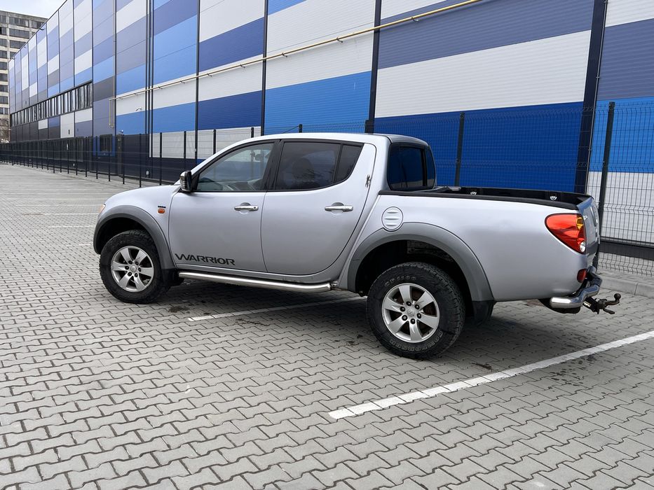 Mitsubishi L 200 warrior 4*4