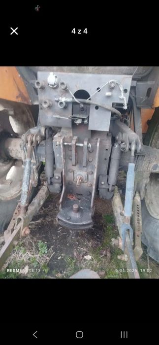 Ramiona podnosnik odciag Renault 110 120 133  155