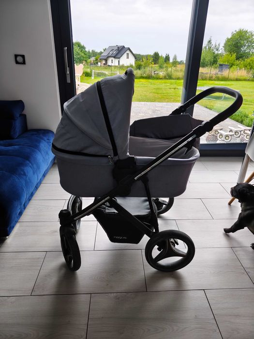Wózek dziecięcy 2w1