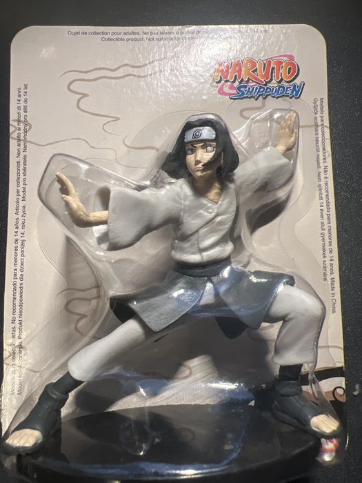 Coleção Naruto - Neji Hyuga
