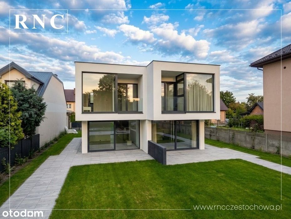 NOWA CENA | Wysoki standard | Nowoczesna architektura  | 130 m²