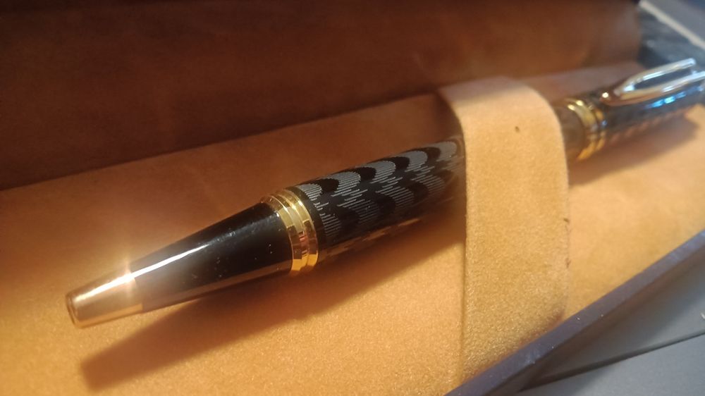 Caneta esferografica waterman