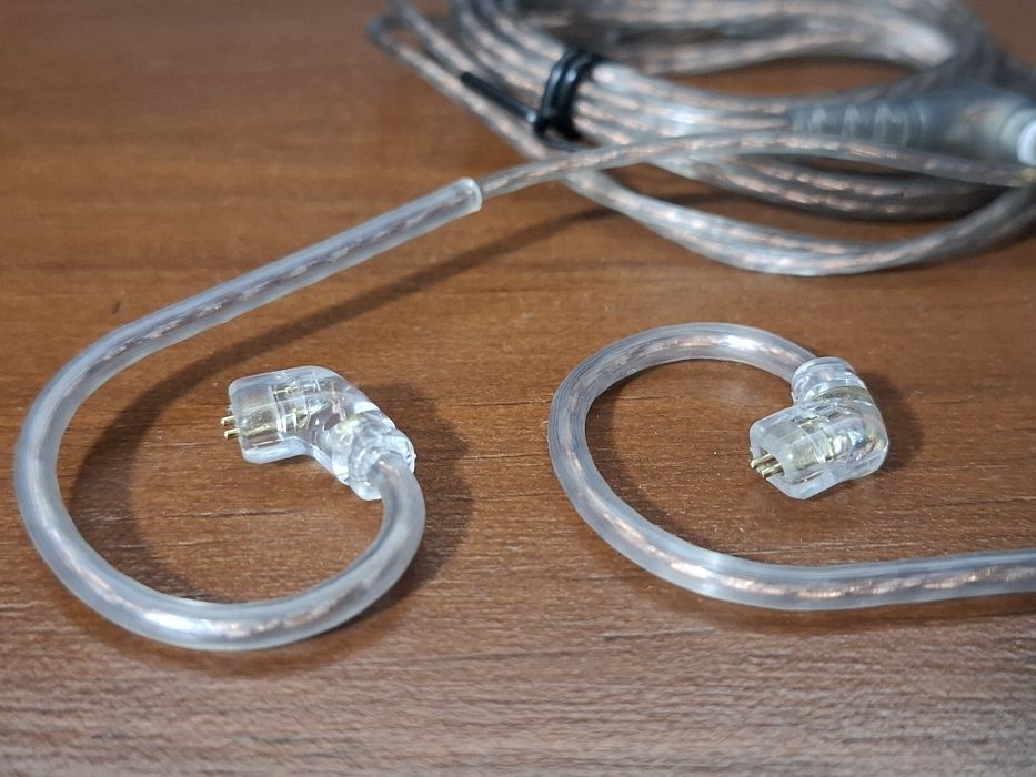 Cabo Premium KZ Conector Universal de 3,5mm - NOVO