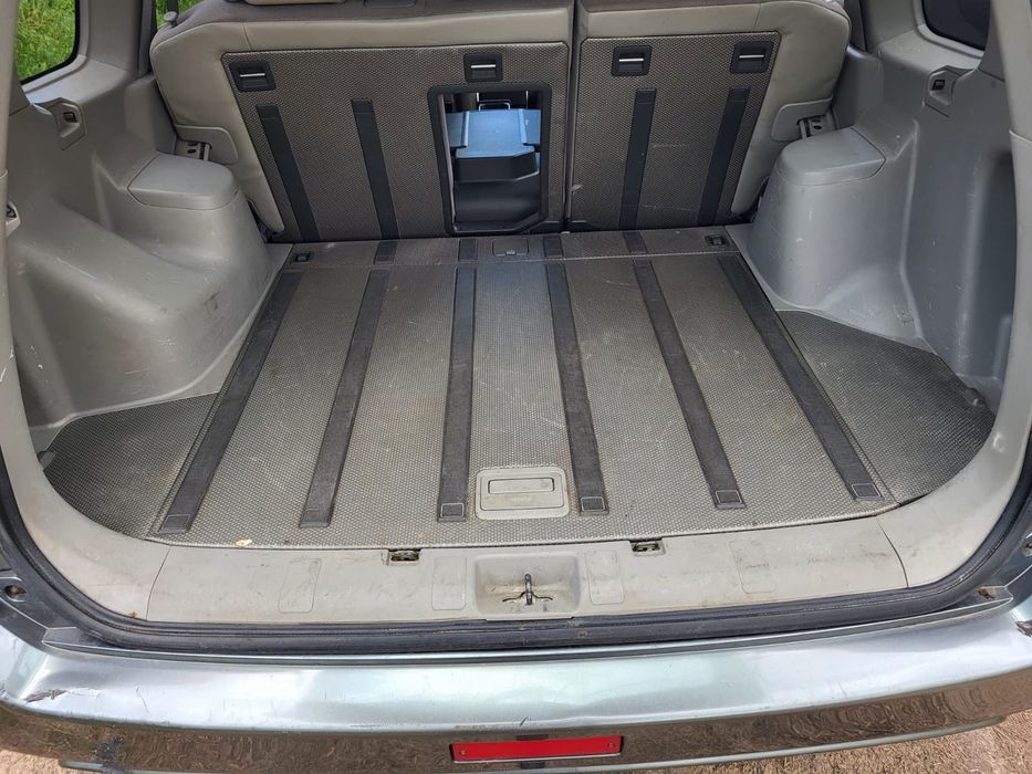 Nissan X-trail, Columbia 4*4