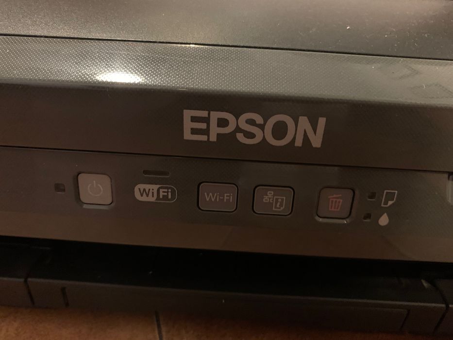Drukarka epson 105