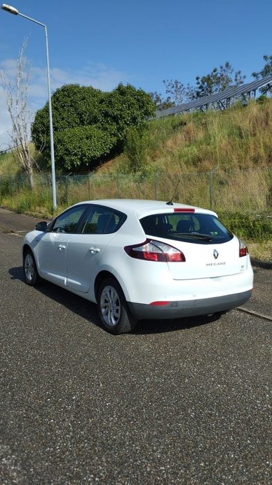 Renault Megane Limited