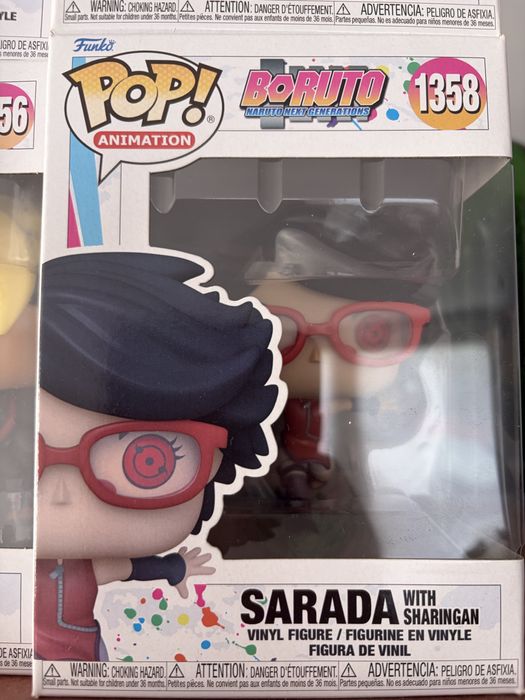 Funkopop Boruto - Sarada