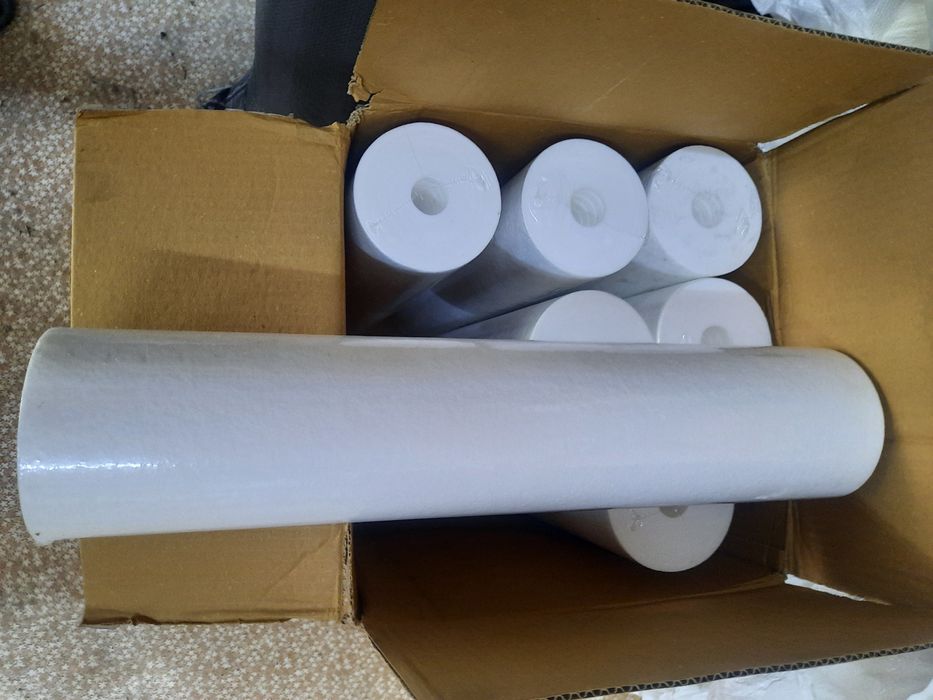 Картридж фильтр (полипропилен) 20ВВ, механическая очистка