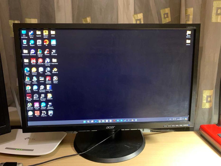 Монитор Acer V223HQL