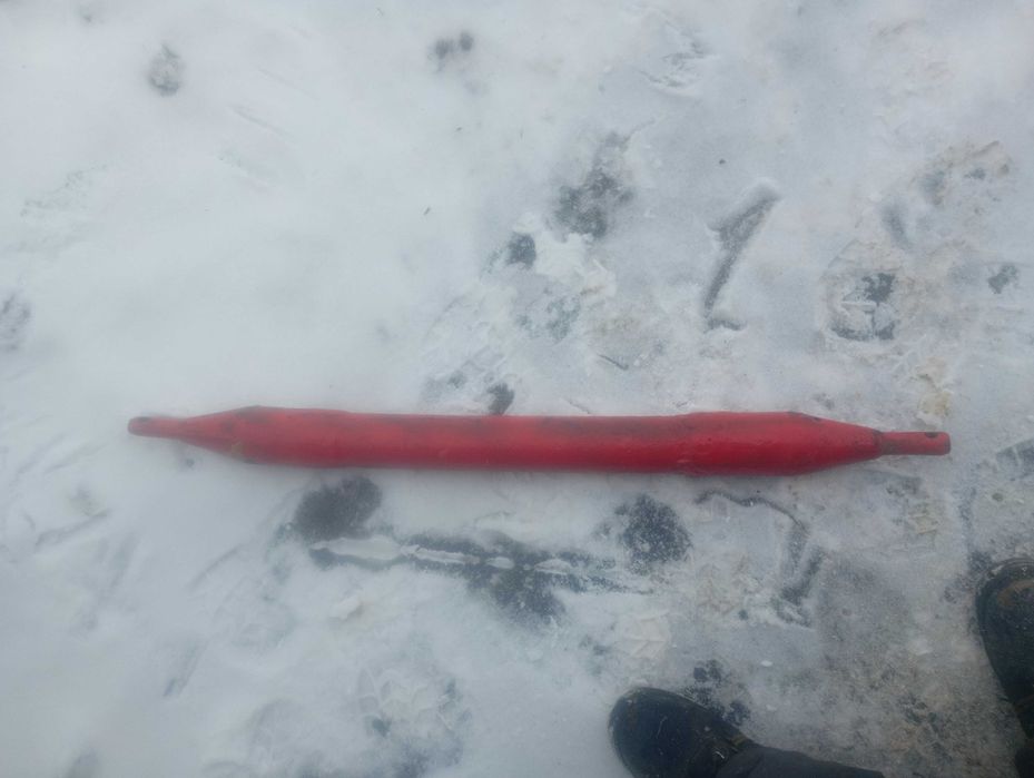 Belka zaczepowa do pługa