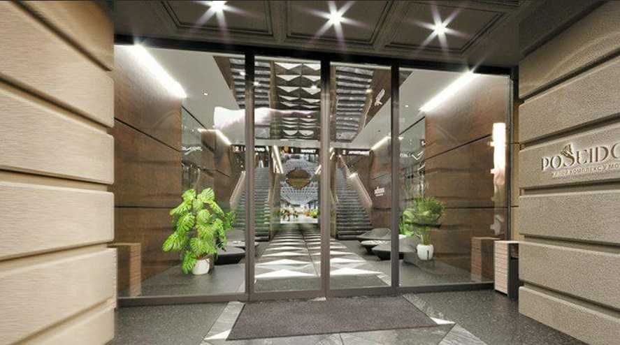 1-комнатная квартира по адресу (площадь 29,2 м²) - Atlanta.ua - фото 2