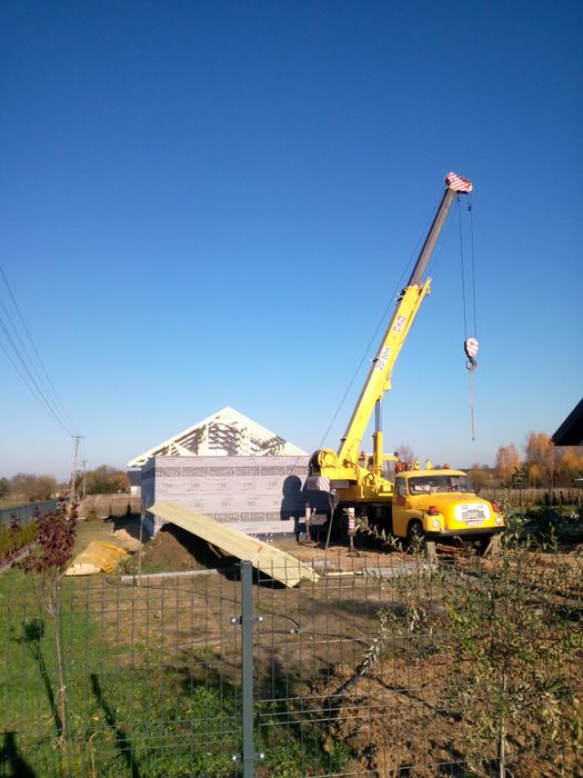 Usługi Dźwigowe Dźwig  Łask.Widawa,Zelów,Szadek.Zdunska Wola.Wadlew.