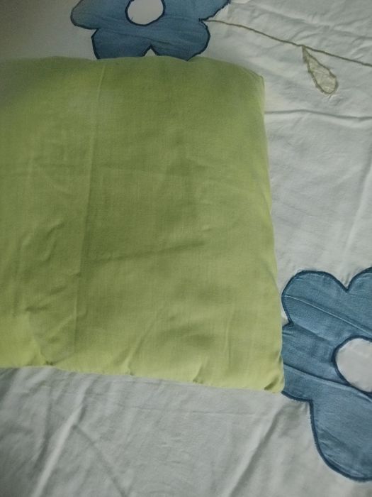 Colcha cama individual
