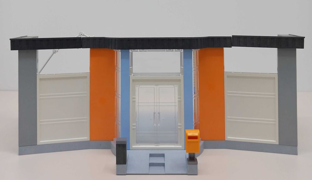 Playmobil Szpital z wyposażeniem 70191 K37