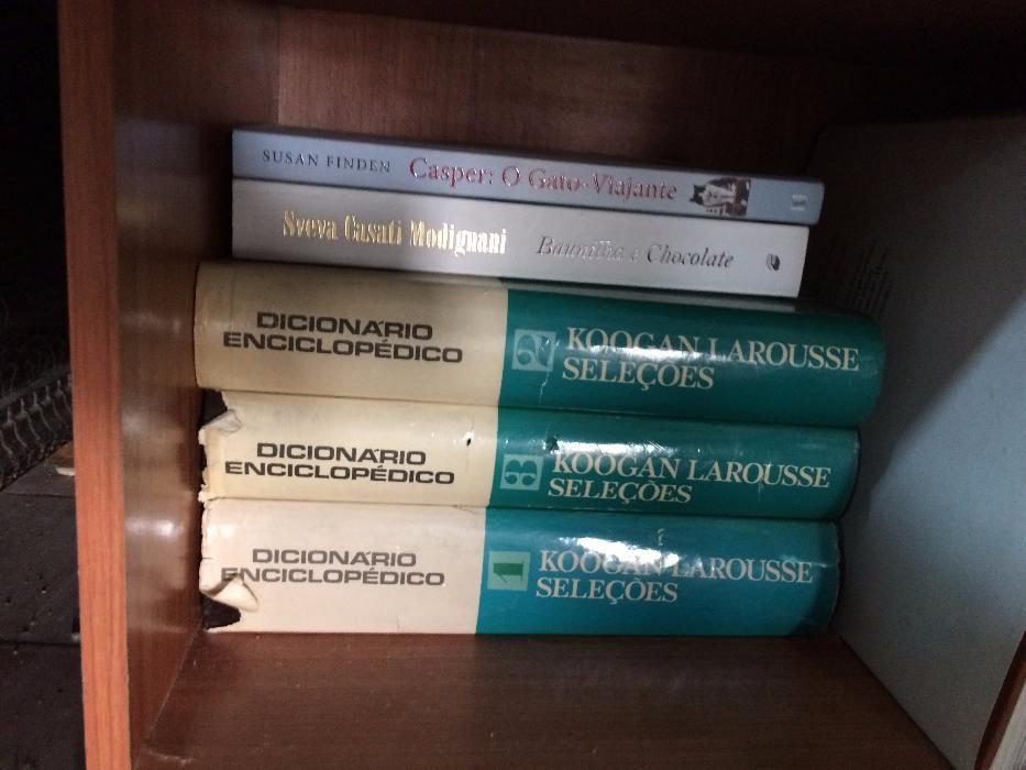 Dicionario enciclopedico Koogan Larousse