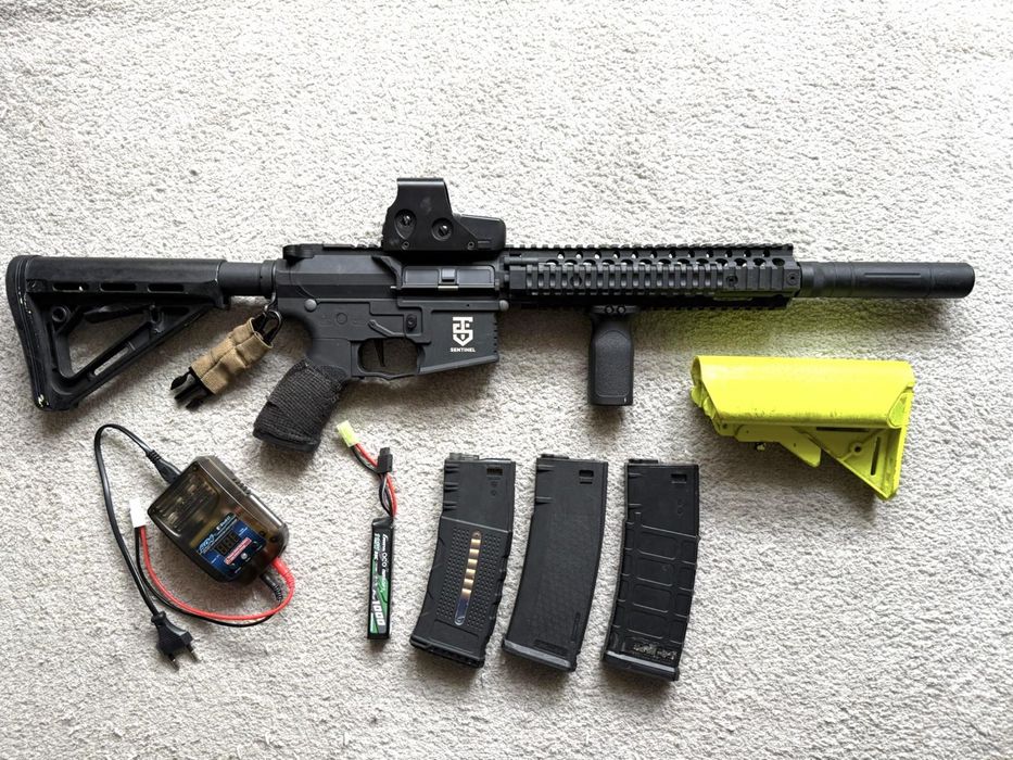 Airsoft Rossi Sentinel -BETA 9"