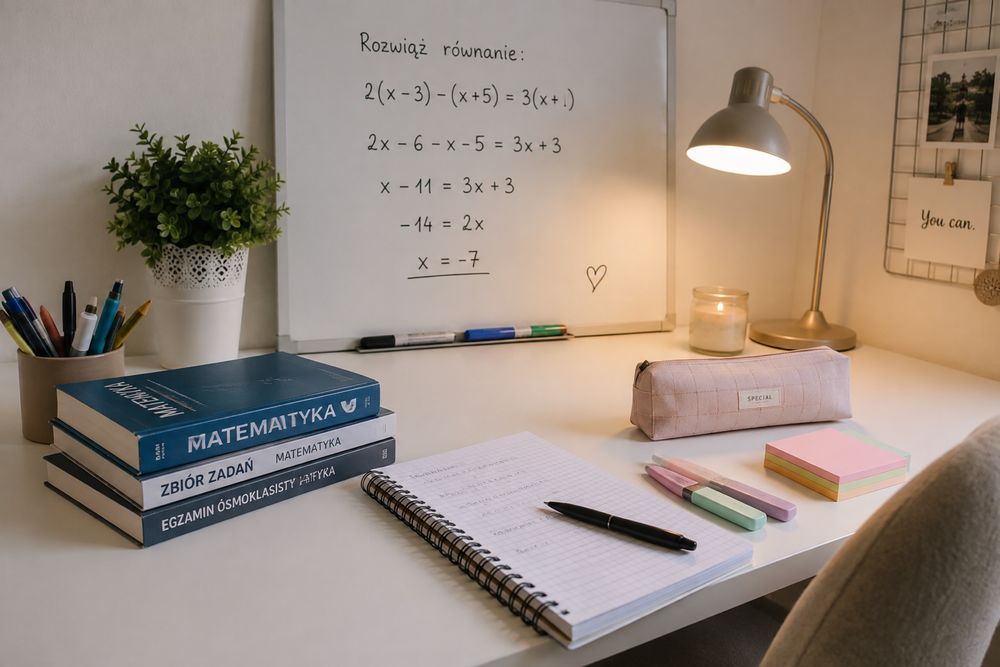 Korepetycje z matematyki