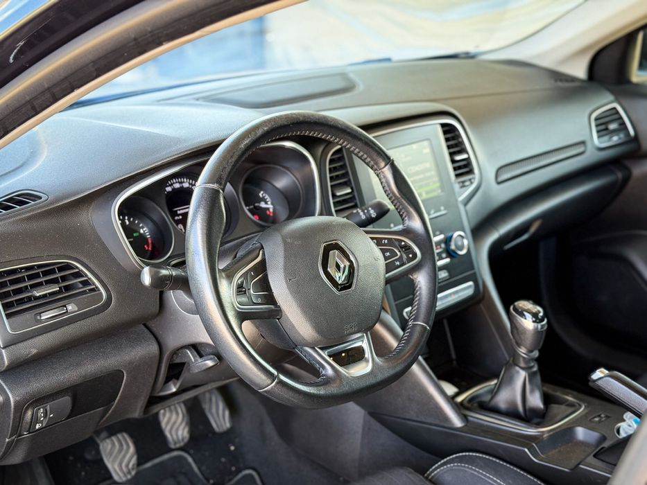 Renault Mégane Break 1.5 dCI